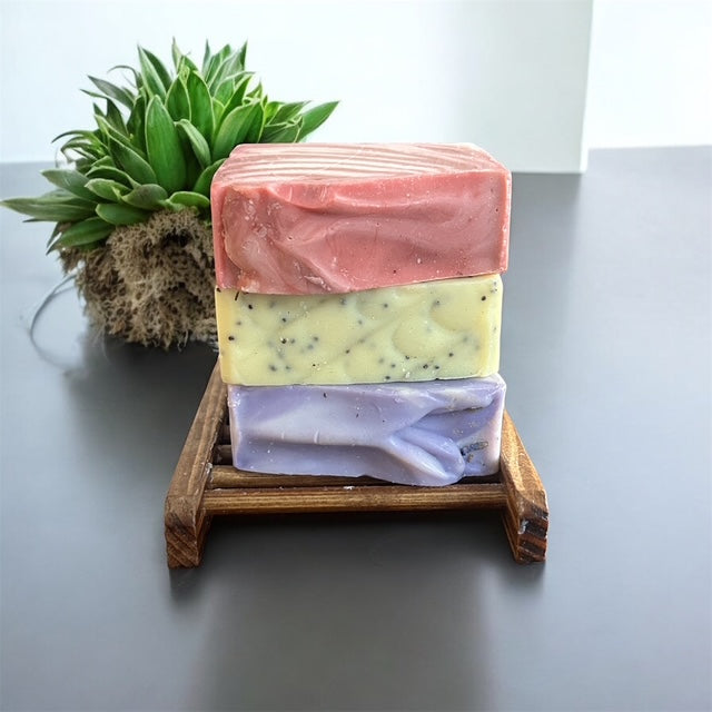 3-Pack Pick-Your-Own Soap