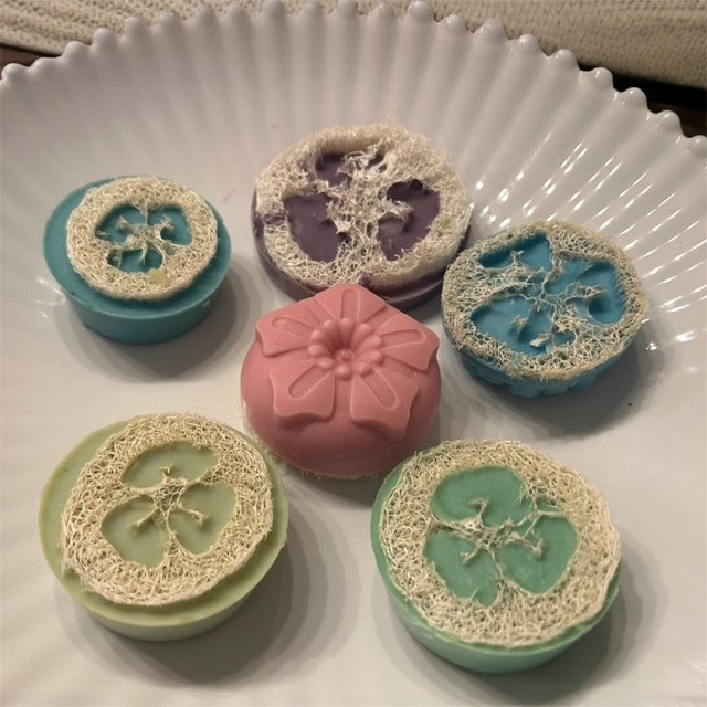 Loofah Soaps