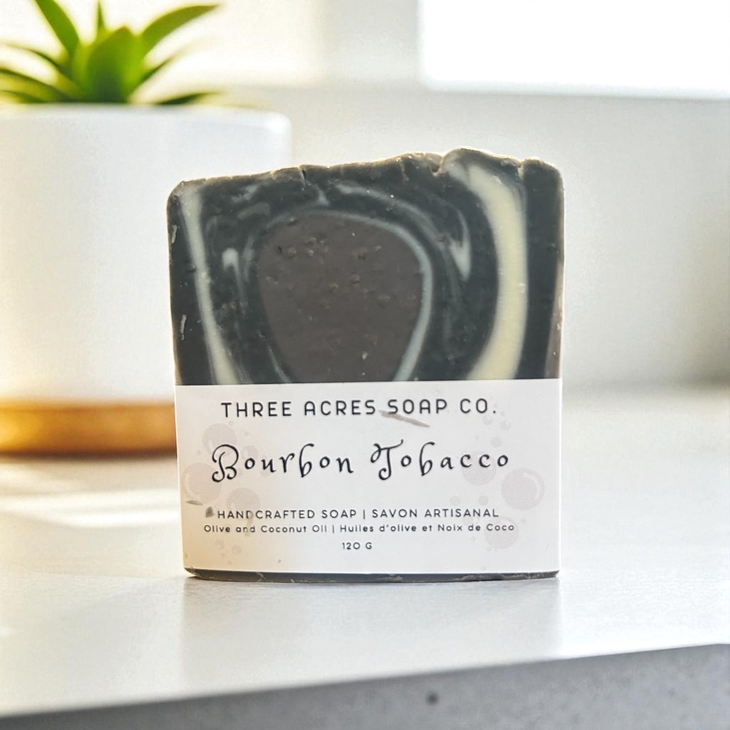 1.Handmade Soap