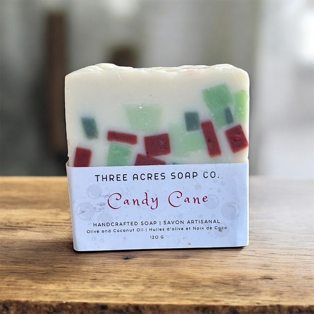 Holiday Soap