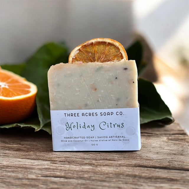 Holiday Soap