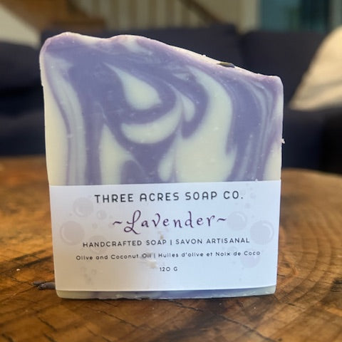 1.Handmade Soap