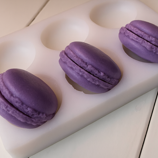 Macaron Soaps