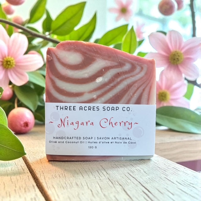 1.Handmade Soap