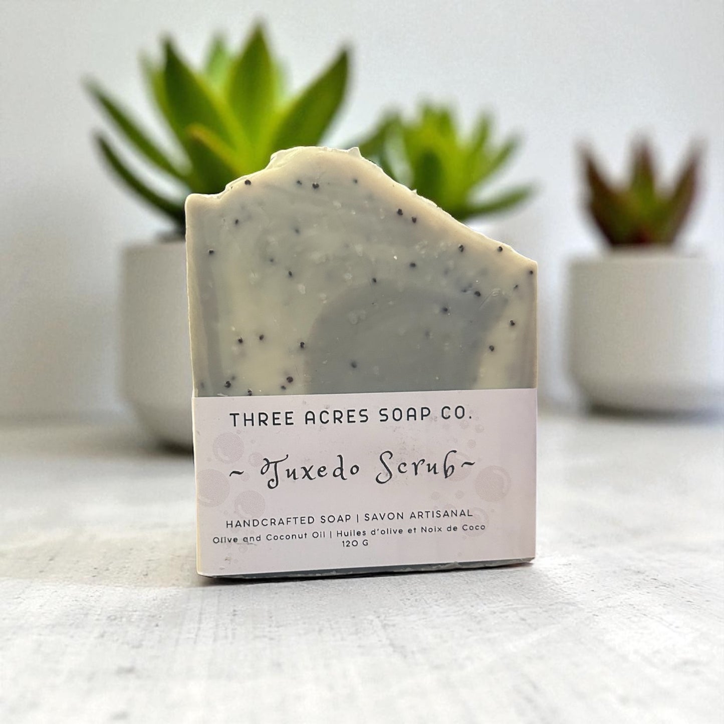 1.Handmade Soap