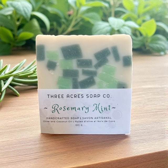 1.Handmade Soap