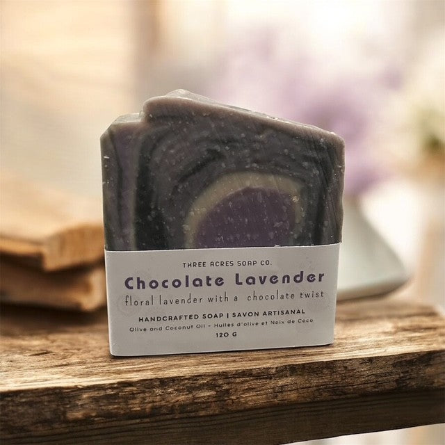 1.Handmade Soap