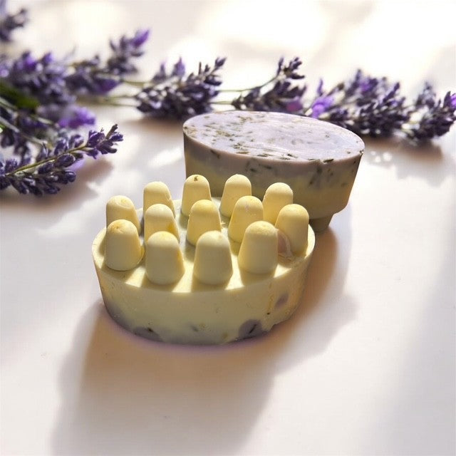 Lavender Massage Bars