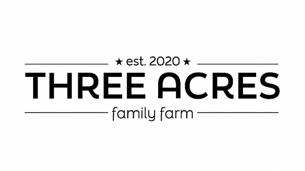 Three Acres Family Farm