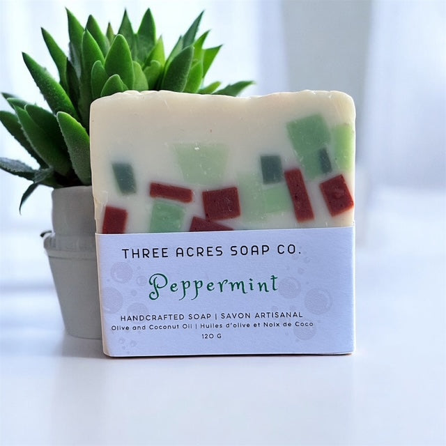 1.Handmade Soap